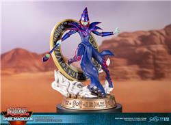 First4Figures YuGiOh: Dark Magician (Blue Edition)