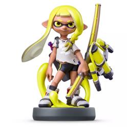 Nintendo™ Amiibo SPLATOON SERIES: Inkling (Yellow)