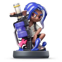 Nintendo™ Amiibo SPLATOON SERIES: Octoling (Blue)