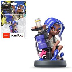 Nintendo™ Amiibo SPLATOON SERIES: Octoling (Blue)