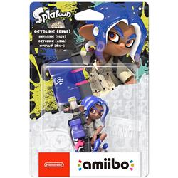 Nintendo™ Amiibo SPLATOON SERIES: Octoling (Blue)