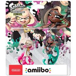 Nintendo™ Amiibo SPLATOON SERIES: Pearl & Marina 2-Pack Set