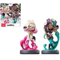 Nintendo™ Amiibo SPLATOON SERIES: Pearl & Marina 2-Pack Set