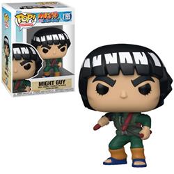 Funko POP! Anime: NARUTO SHIPPUDEN - Might Guy