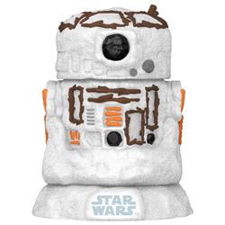 Funko POP! Holiday: STAR WARS - R2-D2 (SNOWMAN)