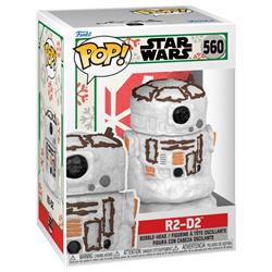 Funko POP! Holiday: STAR WARS - R2-D2 (SNOWMAN)