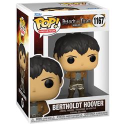 Funko POP! Anime: ATTACK ON TITAN - Bertholdt Hoover