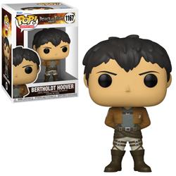 Funko POP! Anime: ATTACK ON TITAN - Bertholdt Hoover