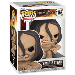 Funko POP! Anime: ATTACK ON TITAN - Ymir's Titan