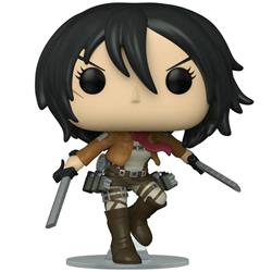 Funko POP! Anime: ATTACK ON TITAN - Mikasa Ackerman with Swords