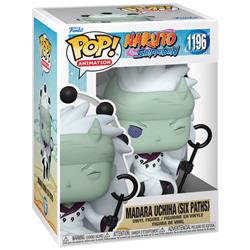 Funko POP! Anime: NARUTO SHIPPUDEN - Madara Uchiha (Six Paths)