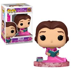 Funko POP! Disney: ULTIMATE PRINCESS - Belle