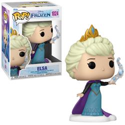 Funko POP! Disney FROZEN: ULTIMATE PRINCESS - Elsa