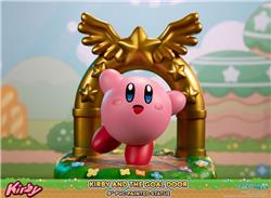 First4Figures Kirby™ - Kirby and the Goal Door