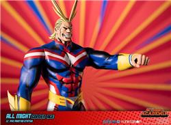 First4Figures - MY HERO ACADEMIA - All Might (Golden Age)