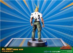 First4Figures - MY HERO ACADEMIA - All Might (Casual Wear)