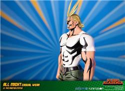 First4Figures - MY HERO ACADEMIA - All Might (Casual Wear)