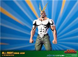 First4Figures - MY HERO ACADEMIA - All Might (Casual Wear)