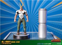 First4Figures - MY HERO ACADEMIA - All Might (Casual Wear)