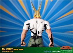 First4Figures - MY HERO ACADEMIA - All Might (Casual Wear)