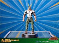 First4Figures - MY HERO ACADEMIA - All Might (Casual Wear)