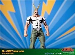 First4Figures - MY HERO ACADEMIA - All Might (Casual Wear)