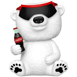 Funko POP! Icons: COCA COLA - Polar Bear 90's