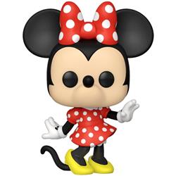 Funko POP! Disney CLASSICS: MICKEY AND FRIENDS - Minnie