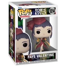 Funko POP! Anime: COWBOY BEBOP - Faye Valentine