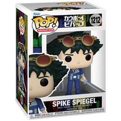 Funko POP! Anime: COWBOY BEBOP - Spike Spiegel w/ Weapon