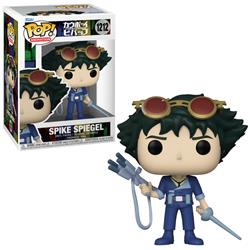 Funko POP! Anime: COWBOY BEBOP - Spike Spiegel w/ Weapon