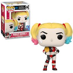 Funko POP! Heroes: DC SUPERHEROES - Harley Quinn (with Belt)