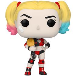 Funko POP! Heroes: DC SUPERHEROES - Harley Quinn (with Belt)