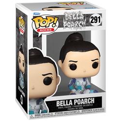 Funko POP! Pop ROCKS - Bella Poarch BAB (Patchwork Outfit)