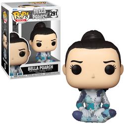 Funko POP! Pop ROCKS - Bella Poarch BAB (Patchwork Outfit)