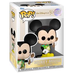 Funko POP! Disney: WALT DISNEY WORLD 50th - Aloha Mickey Mouse