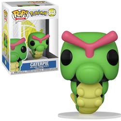 Funko POP! Anime: POKEMON - Caterpie