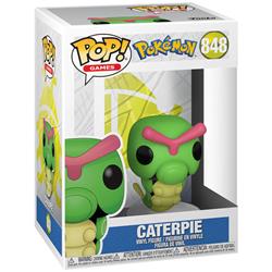 Funko POP! Anime: POKEMON - Caterpie