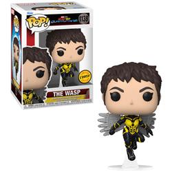 Funko POP! ANT-MAN & THE WASP: QUANTUMANIA -The Wasp (CHANCE OF CHASE)