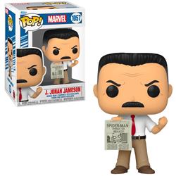 Funko POP! MARVEL - J. JONAH JAMESON