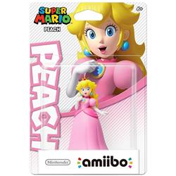 Nintendo™ Amiibo SUPER MARIO SERIES - Peach