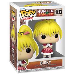 Funko POP! Anime: HUNTER X HUNTER - Bisky