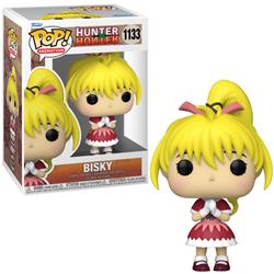 Funko POP! Anime: HUNTER X HUNTER - Bisky