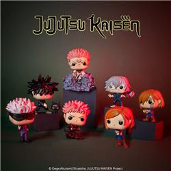 Funko POP! Anime: JUJUTSU KAISEN - Satoru Gojo