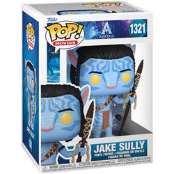 Funko POP! Movies: AVATAR - Jake Sully