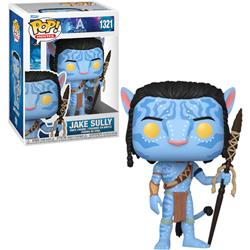 Funko POP! Movies: AVATAR - Jake Sully