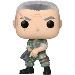 Funko POP! Movies: AVATAR - Miles Quaritch