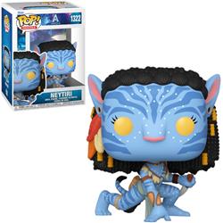 Funko POP! Movies: AVATAR - Neytiri