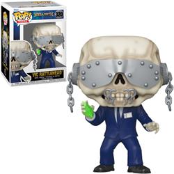 Funko POP! Rocks: MEGADETH - Vic Rattlehead