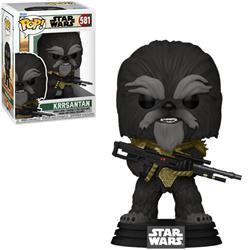 Funko POP! Star Wars™: THE BOOK OF BOBA FETT™ - Krrsantan